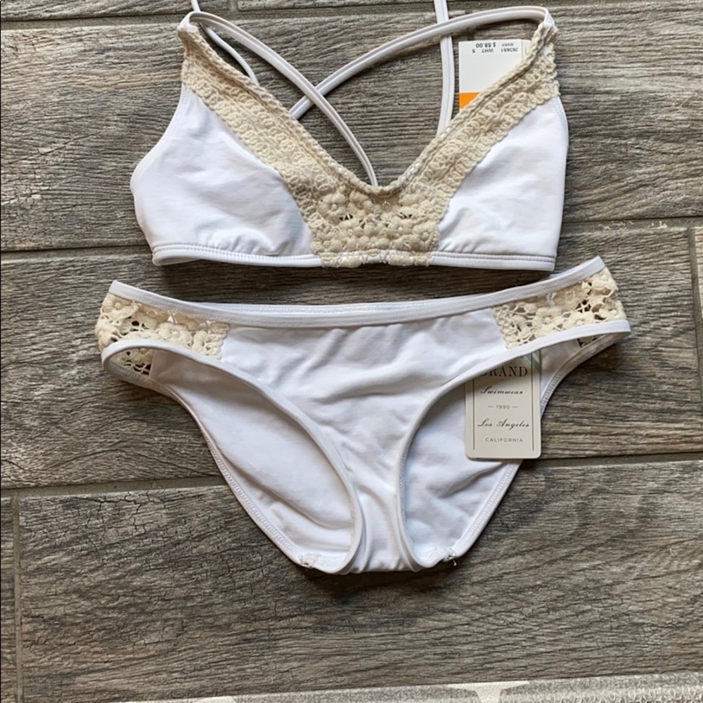 lucky brand bikini